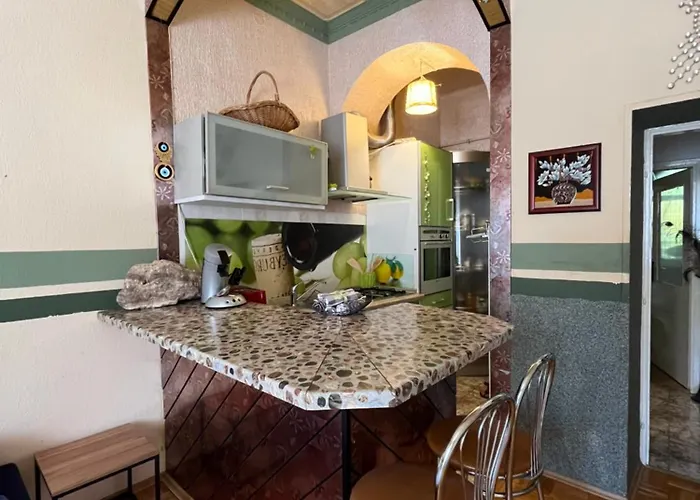 Zeleni Apartman