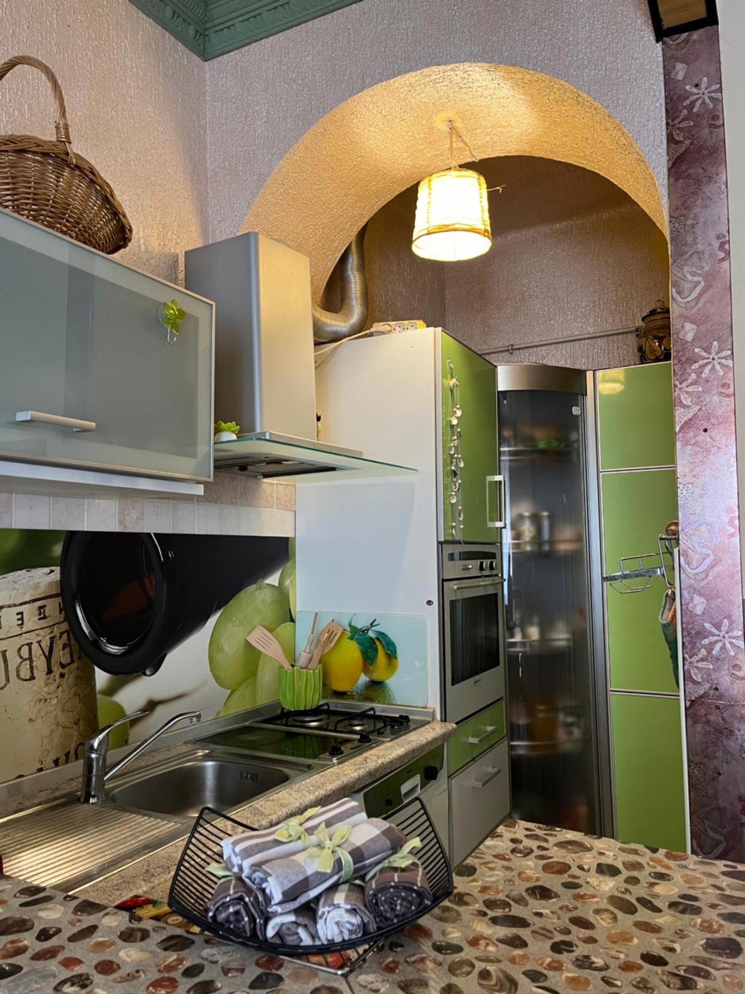 Apartment Zeleni *