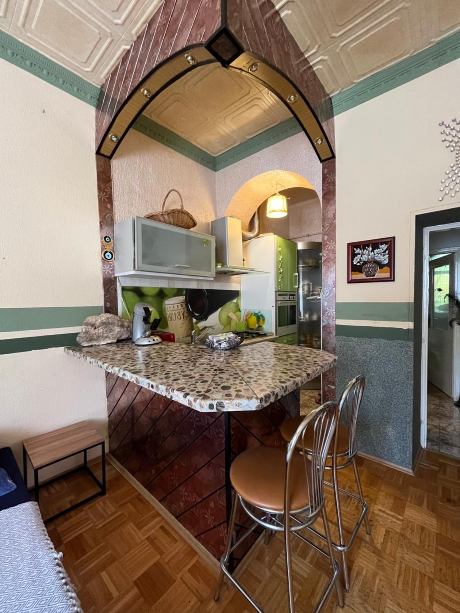 Apartment Zeleni *
